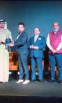 Satish Sanpal Felicitated With Rise Of Industry Emirates Business Awards