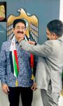 Sandeep Marwah Honoured In Dubai