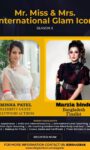 Mr – Miss – Mrs International Glam Icon Season 3 Finale To Be Held In Mumbai At Radisson On 9 November 2022