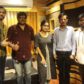 Recording Of Music Album DHUAN DHUAN By Music Composer Vivian Richard