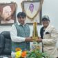 The Trophy And Poster Of The 2nd Dadasaheb Phalke Icon Award Films International 2023 Has Been Inaugurated by Shri Ramdas Athawaleji