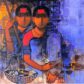 THE MYSTERY CULT An Exhibition Of Paintings By Contemporary Artist Sachin Sagare