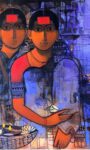 THE MYSTERY CULT An Exhibition Of Paintings By Contemporary Artist Sachin Sagare