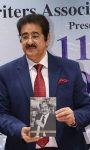 Grand Release Of “Anantata Ki Rah Par” — A Powerful Biography On Dr. Sandeep Marwah Unveiled At 11th Global Literary Festival Noida