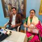 Double Honour For Sanghamitra Tai Gaikwad For Her Outstanding Contribution To Social Service & Women Empowerment