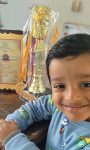 Gurgaon’s Little Star: 5-Year-Old Divij Srivastava Received ‘Bharat Gaurav Samman’