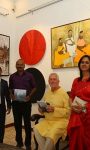 ARTIVAL FOUNDATION Presents ART CONTINUUM 2026 An Art Exhibition By 30 Contemporary Renowned Artists From Across India  At Carpe Diem Art Gallery, Goa