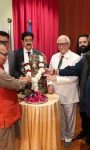 International Journalism Day Marked By Grand Launch Of 14th Global Festival In Noida
