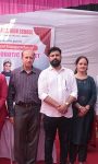 Chingari Shakti Foundation And Team Sigma Inaugurated 22nd AI  And Robotic Lab  At  Divine Child High School, Indira Nagar, Malad East