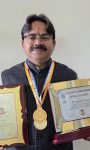 Dr. Sanjay Kumar Honoured With Bharat Gaurav Samman For Outstanding Contribution To Sports And Society