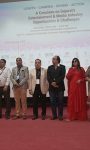 Conference On Gujarat’s Entertainment & Media Industry, Showcased The Talent Of Gujarati Artists And Technicians, Giving A New Direction To Gujarati Cinema