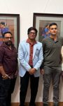 “Pristine Harmony” Solo Show Of Paintings By Rupesh Patil At Jehangir Art Gallery