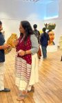 “IN THE FACE OF IT ALL”, Solo Exhibition Of Sculptures By Dr. Venkata At Jehangir Art Gallery