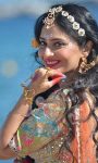 Actress Sanya Thakur Turns Radha Rani At Cannes Red Carpet 2026, Represents Sanatan Culture Globally