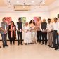 “A Floral Reverie” Solo Show Of Paintings By Eminent Artist Neena Bidikar At Jehangir Art Gallery
