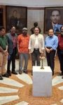 ‘Habitat – Echoes Of Land And Life’ Group Exhibition Of Paintings By Four Acclaimed Artists In Jehangir Art Gallery