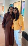 “WHISPERS IN THE WILD” An Exhibition Of Paintings By Vyoma Parikh At Jehangir Art Gallery