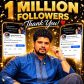 Deepak Saraswat Emerges Among India’s Top 4 Podcasters; ‘Bharat Podcast’ Takes The Digital World By Storm