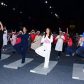 Amruta Fadnavis, Shahid Kapoor, Jackie Shroff, Sreeleela To Empower Over 1,000 Children At Divyaj Foundation Yoga Day Celebration At Dome, SVP Stadium, Worli