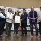 बख्तवार कृष्णन को ‘बुक ऑफ़ वर्ल्ड रिकॉर्ड – लंदन’ और डॉ. माधुरी पानमंद को ‘बुक ऑफ़ वर्ल्ड रिकॉर्ड – USA’ से सम्मानित किया गया।