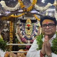 आस्था से आगाज: कोलकाता में राजनीतिक पारी से पहले माँ विन्ध्यवासिनी दरबार पहुंचे कुलदीप मैती, मांगा आशीर्वाद