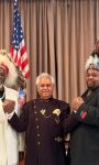 His Eminence Prof. Dr. Madhu Krishan Honoured Peace Ambassadors At United Nations Headquarters During Global Peace Seminar