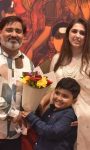 “SPANDANE” Solo Show Of Paintings By Renowned Artist Sachin Sagare In Jehangir Art Gallery