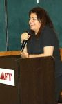 AAFT Hosts Engaging Mental Health Workshop By Aruna Babbar At Marwah Studios