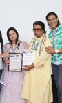 Sunil Pal, Dilip Sen, Ali Khan, Ketan Karade, Ramesh Goyal, Writer Deepak Desai, And Restaurant Owner Mohammad Bhai Honored At The KCF ‘Bollywood Legends Film Festival 2026’ Organized By Dr. Krishna Chouhan