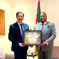 Indo Mozambique Film And Cultural Forum Launched To Strengthen Bilateral Cultural Relations
