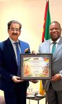 Indo Mozambique Film And Cultural Forum Launched To Strengthen Bilateral Cultural Relations