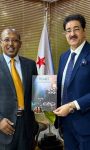 Indo–Djibouti Film And Cultural Forum Inaugurated At Embassy Of Djibouti
