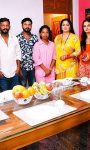 प्रोड्यूसर विद्या मौर्य, डायरेक्टर चंदन सिंह की 11 में से तीसरी भोजपुरी फिल्म ‘घर के रौनक’ की शूटिंग शुरू है सिद्धार्थ नगर में