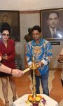 “SHIVOHUM 2.0: THE UNIFICATION” Art Exhibition By Renowned Artist Dr. Amitabh Shrivastav In Jehangir Art Gallery