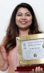 From Astrology To Spiritual Healing: Dr. Maahi Agrawal Makes Her Mark In India Book Of World Records