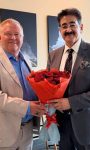 Icelandic Ambassador H.E. Benedikt Höskuldsson Becomes Patron Of Indo-Iceland Film And Cultural Forum