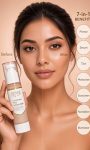 Renez New Launch  LUMINOUS Tint Moisturizer / Sıblıngs Sana Aziz Khan M Kabeer Khan Renez