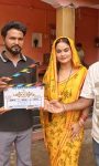 प्रोड्यूसर विद्या मौर्य, डायरेक्टर चंदन सिंह की 11 में से 7वीं भोजपुरी फिल्म ‘आंगन की दीवारें’ की शूटिंग शुरू