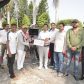 निर्देशक आर के शुक्ला की भोजपुरी फिल्म दर्पण झूठ ना बोले की शूटिंग बस्ती में शुरू, पूर्व  मंत्री राज किशोर सिंह ने किया मुहूर्त !